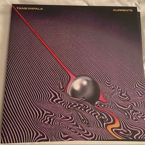 Tame Impala Vinyl Record